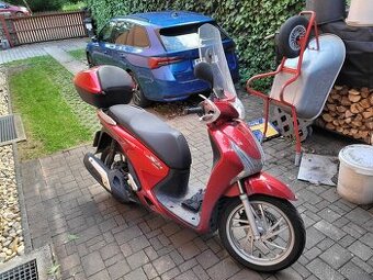 Prodám Honda sh125 i