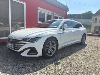Volkswagen Arteon Shooting Brake 2.0 TDI DSG R-Line 1.majCZ