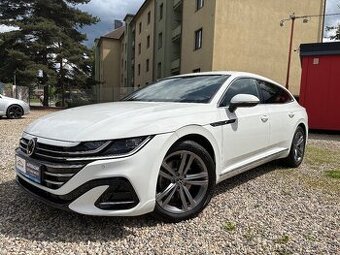 Volkswagen Arteon Shooting Brake 2.0 TDI DSG R-Line 1.majCZ
