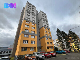 Prodej investičního bytu 1KK 28m2 s balkonem - Ostrava- Vyšk