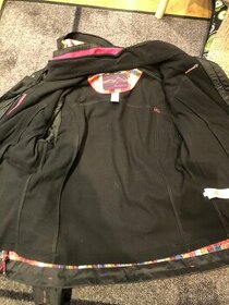 Quechua damska bunda 3v1