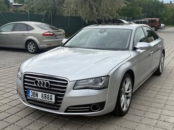 Audi A8 3.0 TDI (184kW) 8G Aut 2013 STK NOVÁ