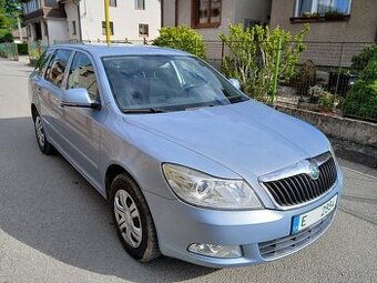 Škoda Octavia 1.4Tsi, 90kW,Nová Česká STK,po kroupech