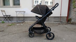 Sportovní kočárek MOON Jet-R, super do terénu, PC: 7tis. CZK
