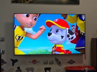 Sony 4K televize kd-65xg9505 65" 164cm, android