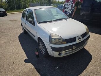 Renault Clio Van