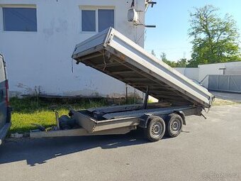 Prodám káru 3,5t nebo vyměním za plato na auta