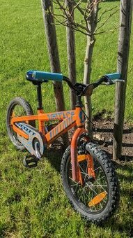 Dětské kolo Scott Voltage JR 16