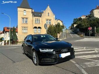 Audi A6 Avant, S-line 2.0 TDI - výborný stav