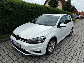 VW Golf 1.6tdi 85kw DSG, 2019, CZ