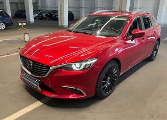 Mazda 6 2.5 Skyactiv-G Kizoku Intense