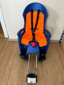 sedačka Hamax na kolo pro děti - 1