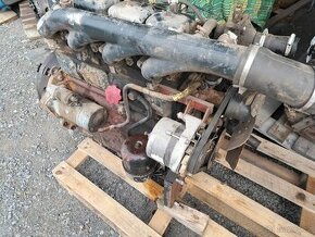 Motor zetor 7701 typ 7101