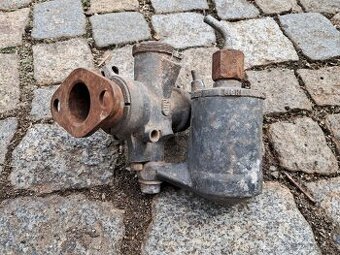 Karburátor jikov 2423 jawa čz předválečná