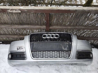 Predný nárazník a maska Audi a6 c6