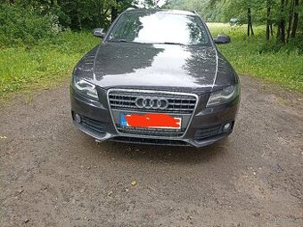 Prodám Audi A4 S-Line 2.0tdi 125kw
