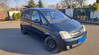 Opel Meriva A, 1,6 cm3