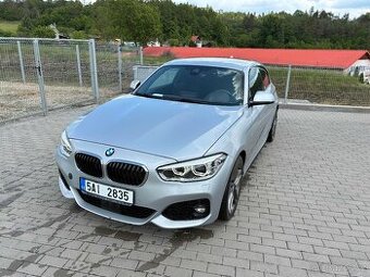 BMW 125d F21 LCI m paket