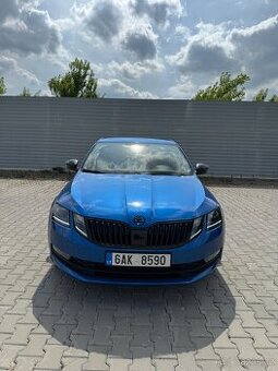 Octavia 3 2.0TDI 2017 style