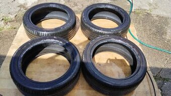 Letní pneu Continental Sportcontact 5 235/45 r18