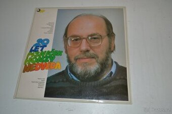 Honza Nedvěd 20 Let Písniček.. lp vinyl