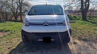 Citroen Jumpy 2.0HDi L2r.v.2017 90kw. ŤAŽNÉ.191257km