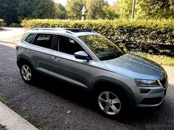 Škoda Karoq 1.5TSI 2020 ČR 60tis DSG Style plus Pano
