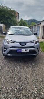 Toyota Rav4 TOP stav - 1