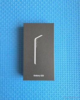 Samsung Galaxy S25 256GB Mint NOVÝ NEROZBALENÝ