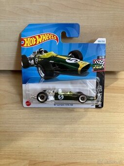 HW '67 Lotus Type 49 - 1