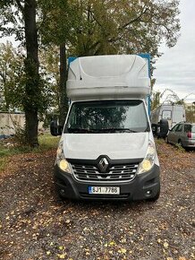 Renault master top cena top stav, Dohoda