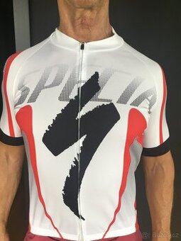 Prodám cyklo dres Specialized - 1