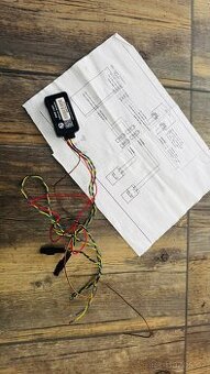 BMW - light strobo modul pro G serii