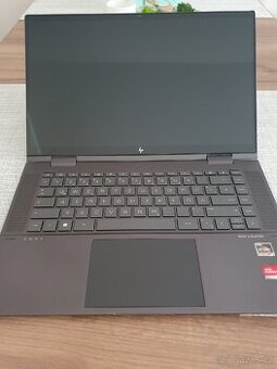 Zánovni Notebook HP ENVY 15,6 dotykový x360 AMD Ryzen 5 FHD