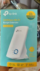 Zesilovač Wi-Fi tp-link - 1