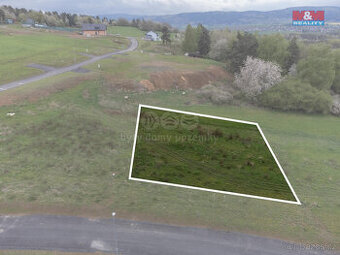 Prodej pozemku k bydlení, 1028 m², v Pařezově