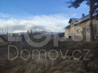 Prodej pozemku Bukovice u Jeseníka