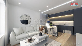 Prodej ubytovací jednotky 2+kk, 60 m², Brno, ul. Nové sady - 1