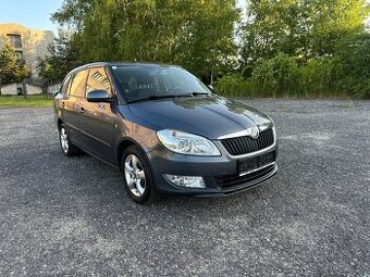 ŠKODA FABIA 1,2 51 kW