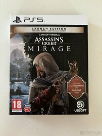 Assasins Creed Mirage ps5