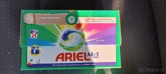 Tablety na praní Ariel