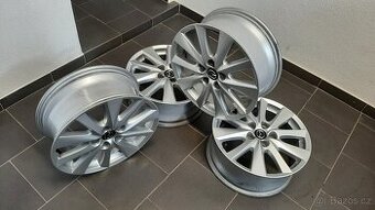 Alu kola Mazda - 7Jx17 ET-50 5x114,3x67