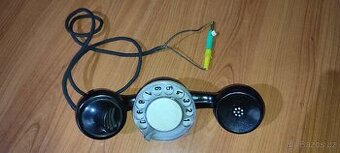 Telefon průmyslový, důlní atd