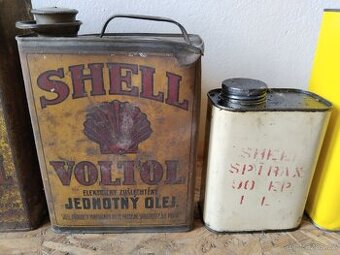 Shell Voltol - 1
