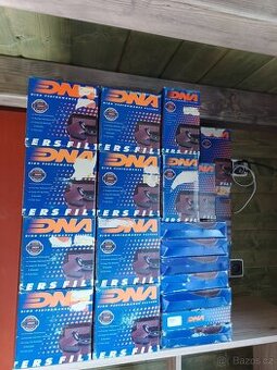DNA vzduchové filtry - 1
