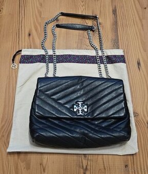 Kabelka Tory Burch Kira Chevron Convertible - 1