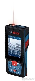 Prodám Dálkoměr laserový Bosch GLM 150-27 C - 1