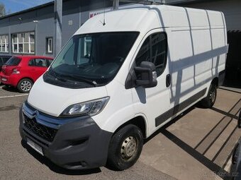 Citroen Jumper 2.2HDi,DPH,klima,el. skláp.zrcátka L2H2