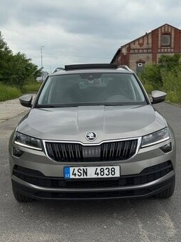 Škoda Karoq 2.0 Tdi 110kw 4x4