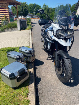 Triumph Tiger 1200 SE Alpine Editon